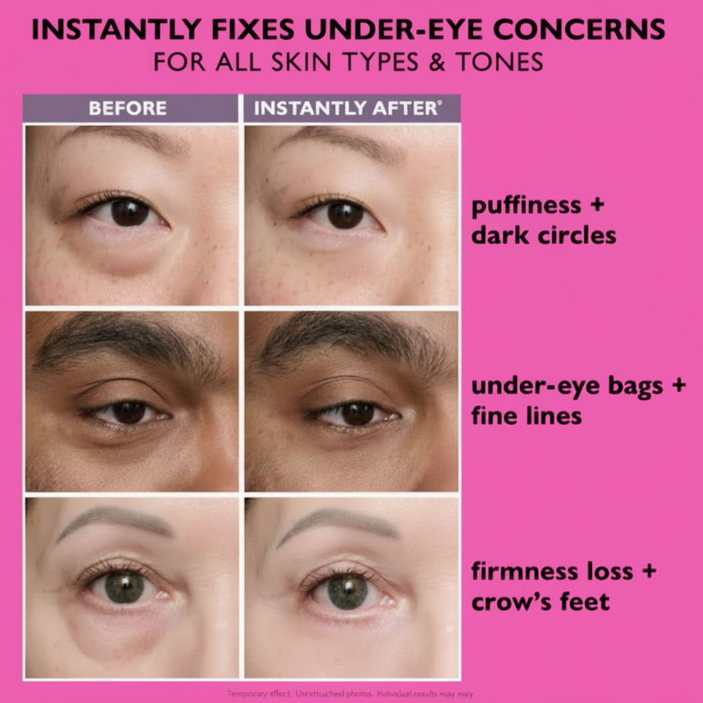 Lifting And Firming Eye Cream