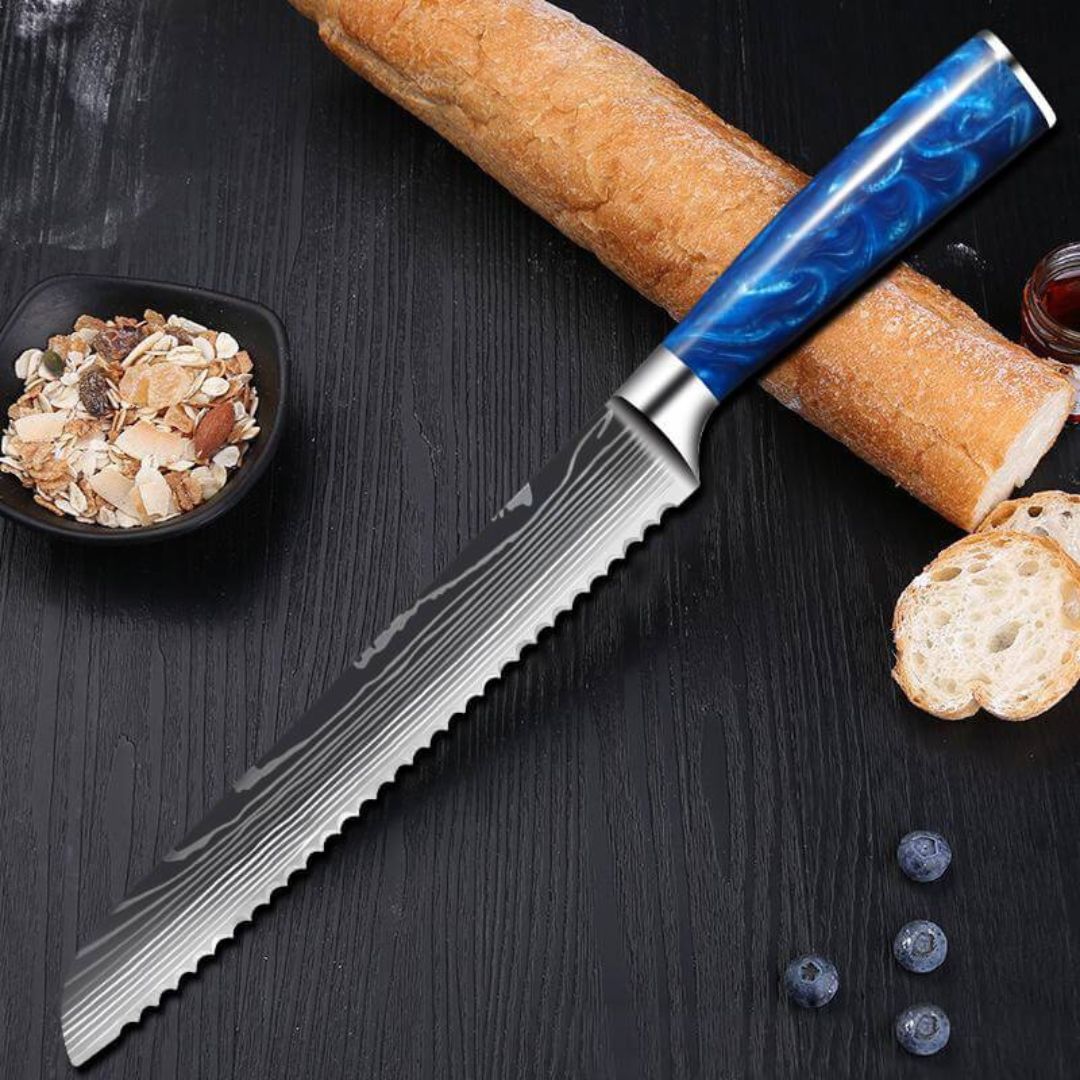 EdgeCraft™ – Professional 8" Kitchen Knife