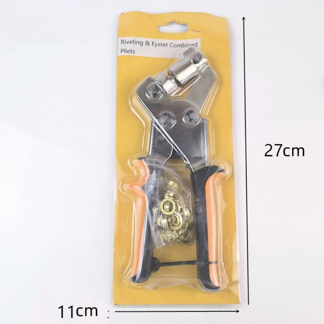 GrommetMaster™ – Professional DIY Grommet Kit