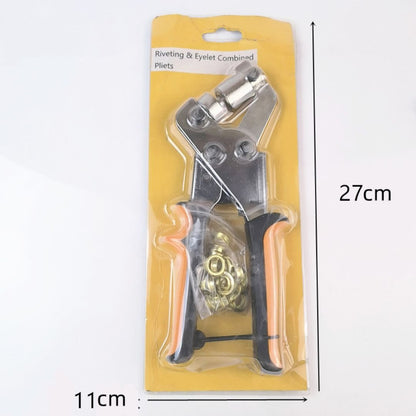 GrommetMaster™ – Professional DIY Grommet Kit