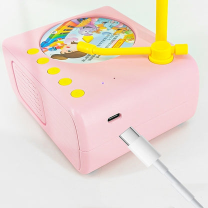 Children's Toy Early Education Storytelling Machine